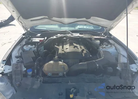 2020 Ford Mustang Ecoboost Premium из США, поврежденный, VIN 1FATP8UHXL5137077